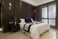 简约现代公寓室内客厅图片