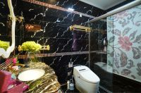 简欧风格室内餐厅设计装饰效果图片