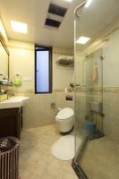 美式简约家居飘窗装修效果图片