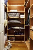 美式简约家居飘窗装修效果图片