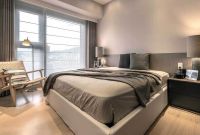 现代小书房装修欣赏