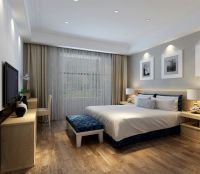 温厚之感的北苑家园