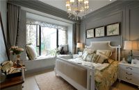 美式乡村风格三居装饰