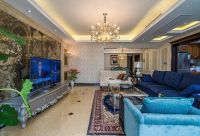 时尚欧式设计家居餐厅装修效果图片欣赏