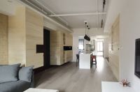 简约家居吧台装饰设计效果图片