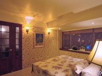 田园复古风餐厅设计装修效果图