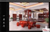 独墅逸致-中式古典-别墅