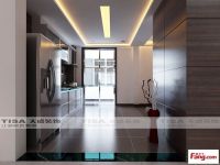 润枫领尚-现代简约-二居室