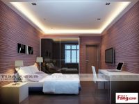 润枫领尚-现代简约-二居室