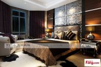 长阳光和作用-现代简约-二居室