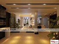 长阳光和作用-现代简约-二居室