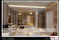 瑞雪春堂-现代简约-三居室