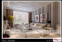 瑞雪春堂-现代简约-三居室