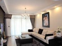 望京新城 三居 现代简约风格