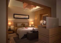 国风美唐 二居 现代简约风格