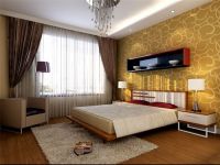 花市枣苑 三居 现代简约风格