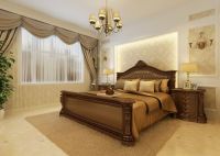 圆明园西路3号院 三居 美式风格