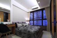 首开常青藤 三居 现代简约风格