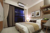 首开常青藤 三居 现代简约风格