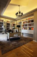 古典优雅，现代奢华。