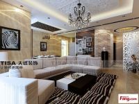 上东上品-简欧-二居室