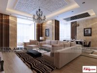 上东上品-简欧-二居室