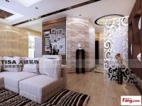 上东上品-简欧-二居室