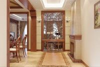 龙山广场-欧美风情-三居室