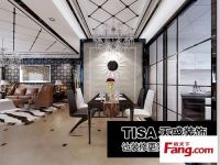 北京城建·世华泊郡-现代简欧-二居室