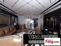 北京城建·世华泊郡-现代简欧-二居室