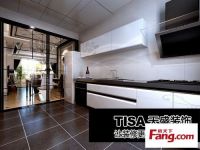 北京城建·世华泊郡-现代简欧-二居室