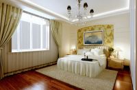 金融街·金色漫香苑-简欧-五居室