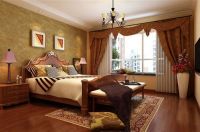 金融街·金色漫香苑-简欧-五居室