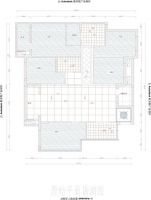 金融街·金色漫香苑-简欧-五居室