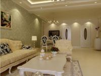 京投万科新里程-简欧-二居室