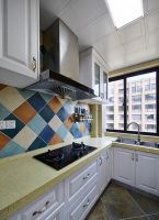 混搭美式儿童房装潢