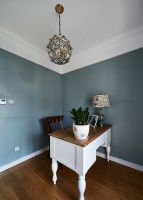 混搭美式儿童房装潢