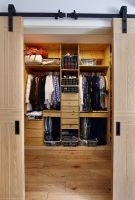 自然木质北欧风格别墅