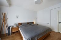 自然木质北欧风格别墅