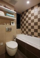 现代美式三居欣赏大全