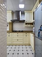 精美混搭美式餐厅欣赏