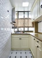 精美混搭美式餐厅欣赏