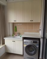 时尚复古美式小三居设计