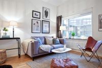 北欧休闲阳台装修大全