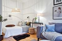 北欧休闲阳台装修大全