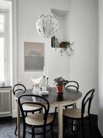 时尚北欧小户型家居装饰