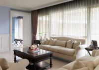 浪漫简美过道装修