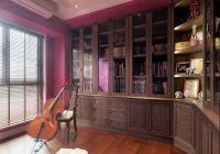 浪漫简美过道装修