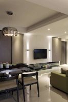 时尚现代简约卫生间