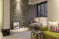 时尚现代简约卫生间